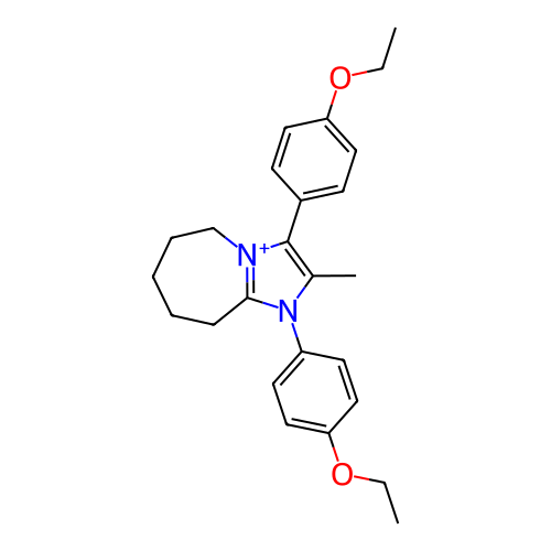 Chemical structure of BindingDB Monomer ID 32977