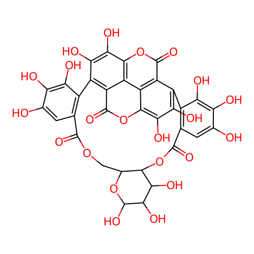 Chemical structure of BindingDB Monomer ID 33024