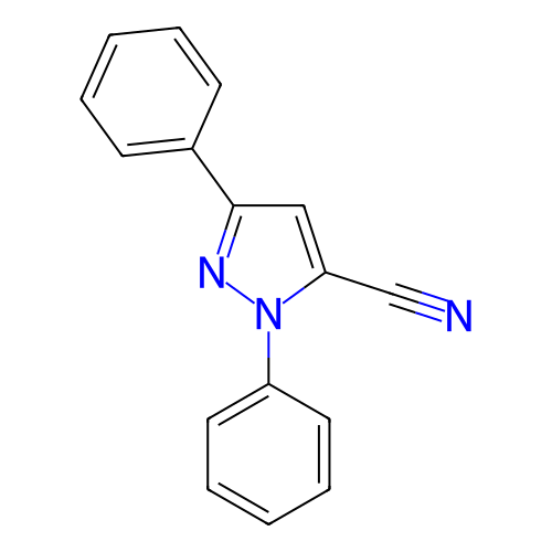 Chemical structure of BindingDB Monomer ID 33054