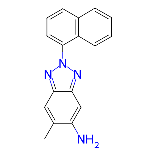 Chemical structure of BindingDB Monomer ID 33057