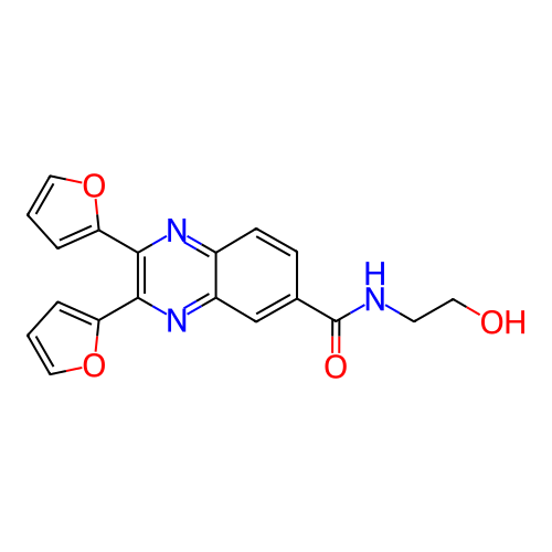 Chemical structure of BindingDB Monomer ID 33071