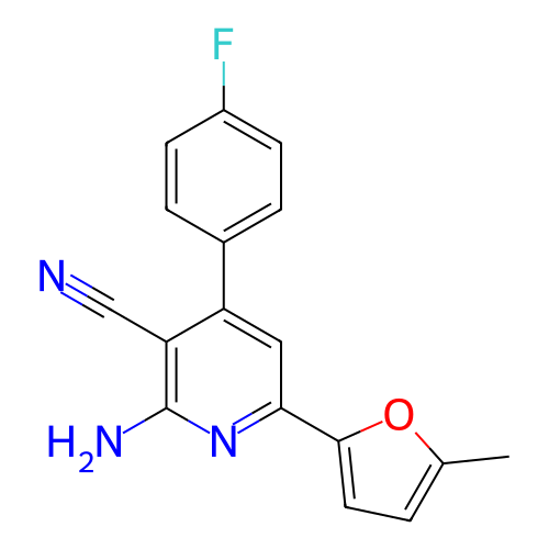Chemical structure of BindingDB Monomer ID 33073