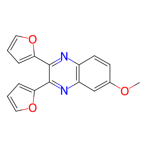 Chemical structure of BindingDB Monomer ID 33076