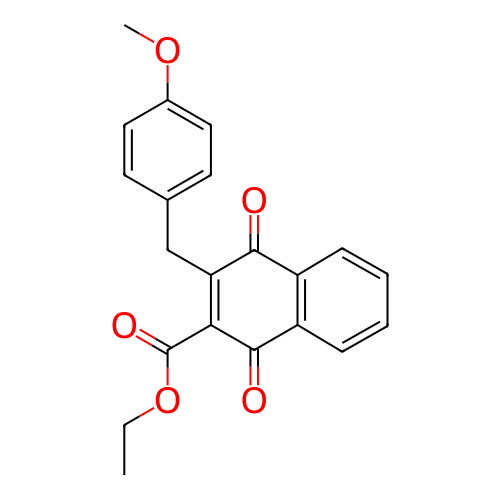Chemical structure of BindingDB Monomer ID 33083