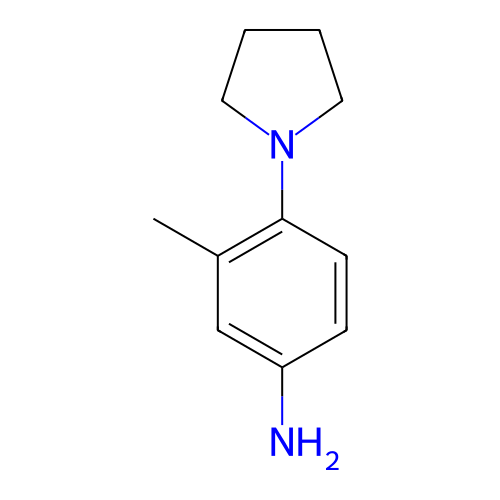 Chemical structure of BindingDB Monomer ID 33089