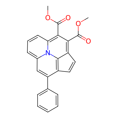 Chemical structure of BindingDB Monomer ID 33093