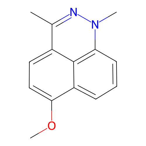 Chemical structure of BindingDB Monomer ID 33095