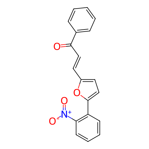 Chemical structure of BindingDB Monomer ID 33104
