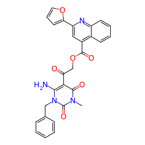 Chemical structure of BindingDB Monomer ID 33114