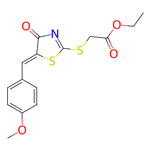 Chemical structure of BindingDB Monomer ID 33118