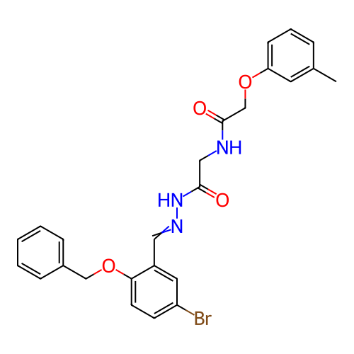 Chemical structure of BindingDB Monomer ID 33123
