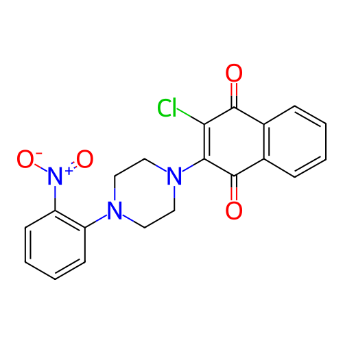 Chemical structure of BindingDB Monomer ID 33124