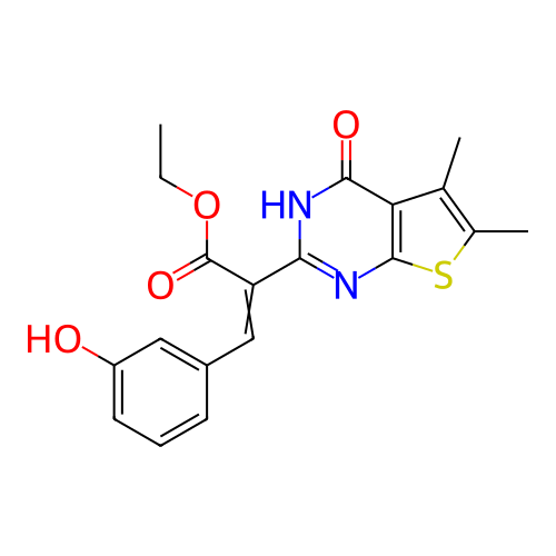 Chemical structure of BindingDB Monomer ID 33146