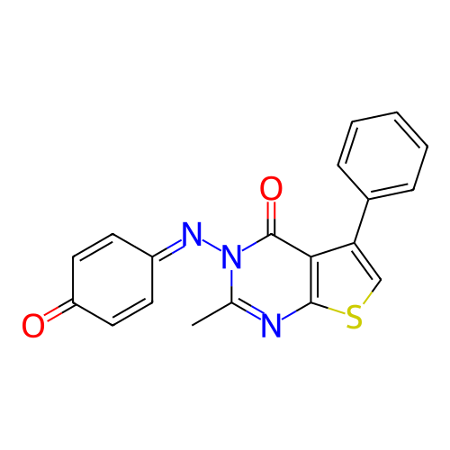 Chemical structure of BindingDB Monomer ID 33163