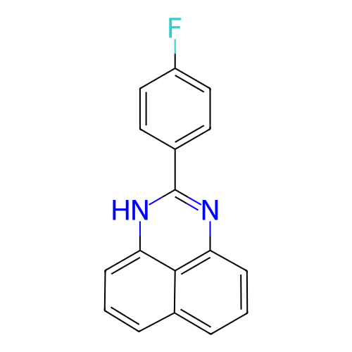 Chemical structure of BindingDB Monomer ID 33171