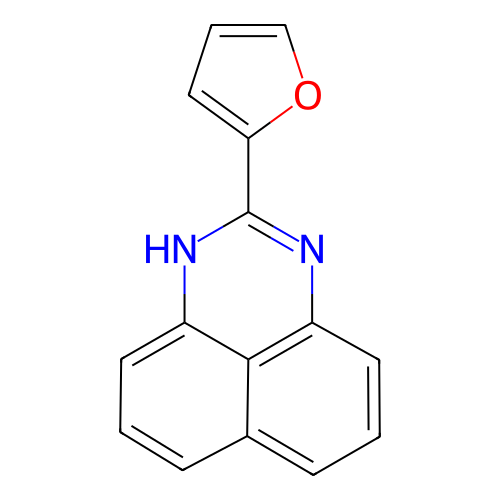 Chemical structure of BindingDB Monomer ID 33172