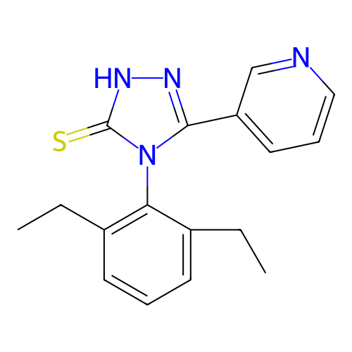 Chemical structure of BindingDB Monomer ID 33195