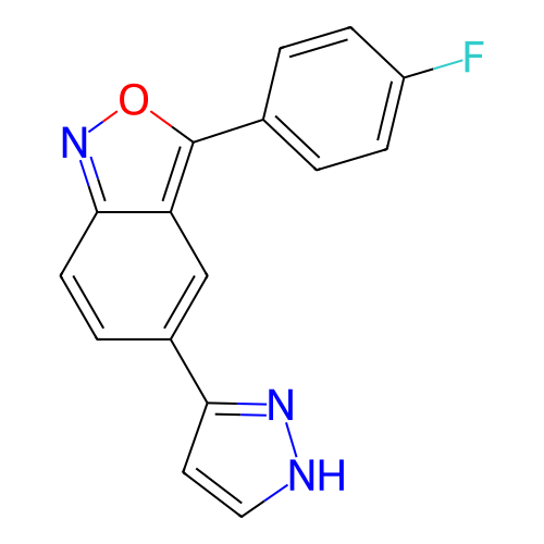 Chemical structure of BindingDB Monomer ID 33202