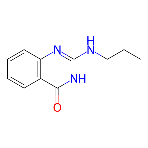 Chemical structure of BindingDB Monomer ID 33203