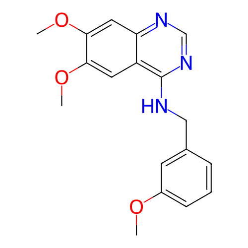 Chemical structure of BindingDB Monomer ID 33205