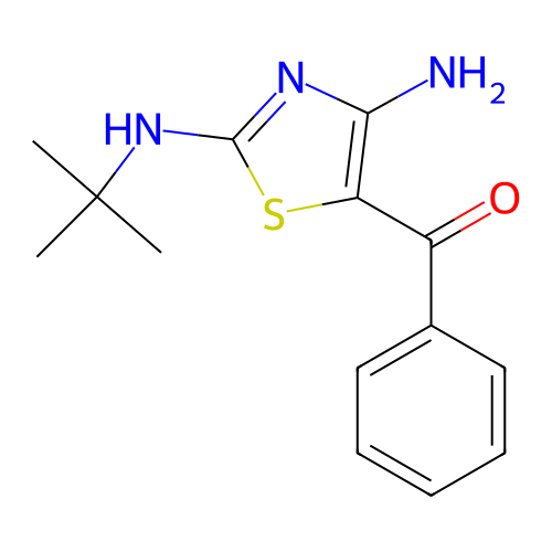 Chemical structure of BindingDB Monomer ID 33208