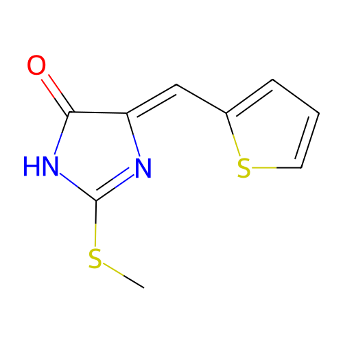 Chemical structure of BindingDB Monomer ID 33209