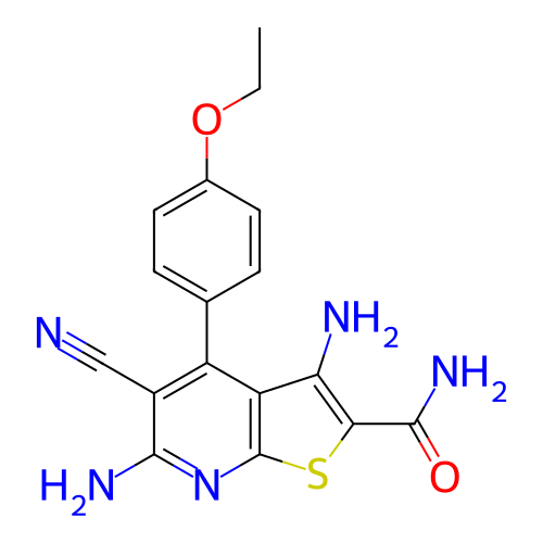 Chemical structure of BindingDB Monomer ID 33225