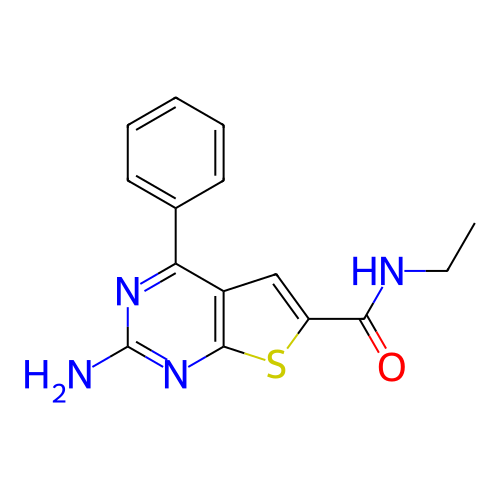 Chemical structure of BindingDB Monomer ID 33229