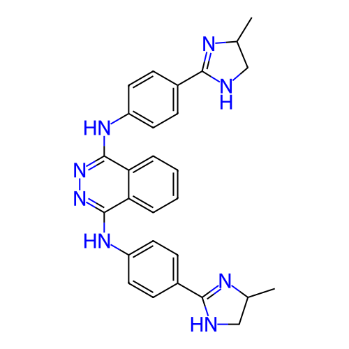 Chemical structure of BindingDB Monomer ID 33250