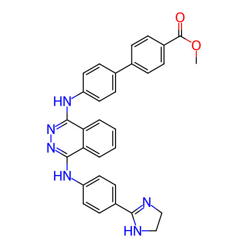 Chemical structure of BindingDB Monomer ID 33256