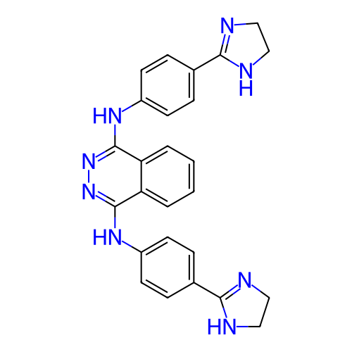 Chemical structure of BindingDB Monomer ID 33257