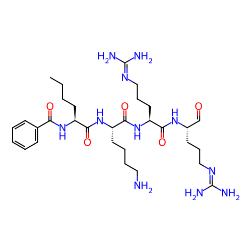Chemical structure of BindingDB Monomer ID 33259