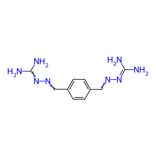 Chemical structure of BindingDB Monomer ID 33261