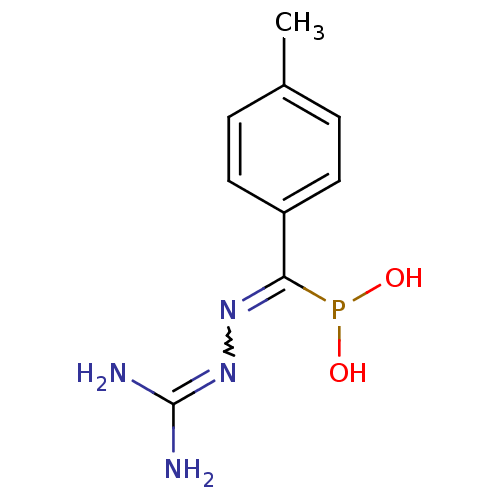 Chemical structure of BindingDB Monomer ID 33265