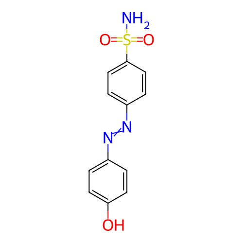 Chemical structure of BindingDB Monomer ID 33266