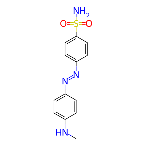 Chemical structure of BindingDB Monomer ID 33268