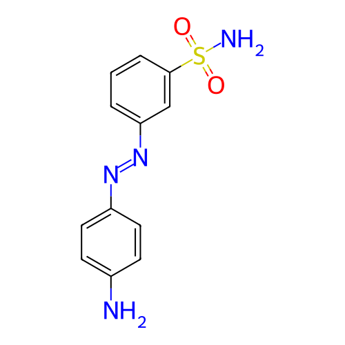 Chemical structure of BindingDB Monomer ID 33273
