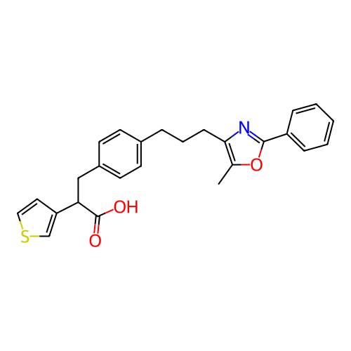 Chemical structure of BindingDB Monomer ID 33285
