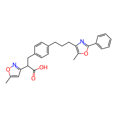 Chemical structure of BindingDB Monomer ID 33286