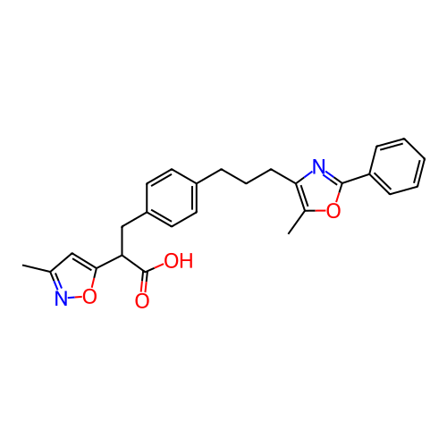 Chemical structure of BindingDB Monomer ID 33287