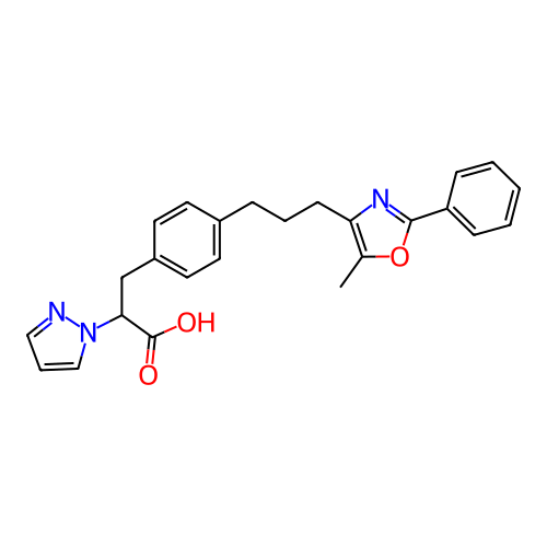 Chemical structure of BindingDB Monomer ID 33288