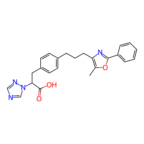 Chemical structure of BindingDB Monomer ID 33291