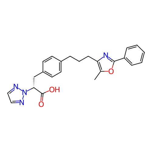 Chemical structure of BindingDB Monomer ID 33295
