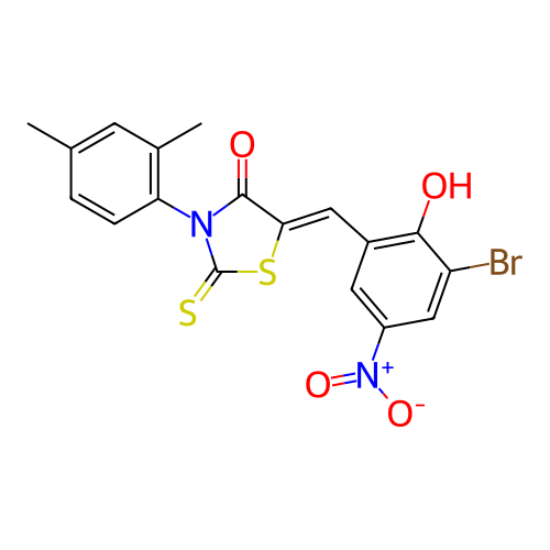 Chemical structure of BindingDB Monomer ID 33298