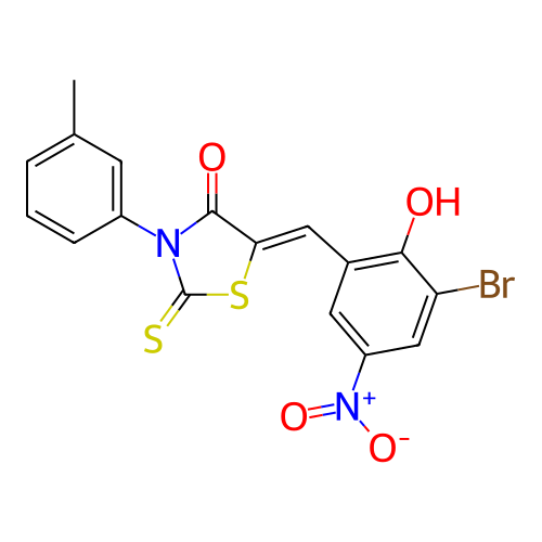 Chemical structure of BindingDB Monomer ID 33301