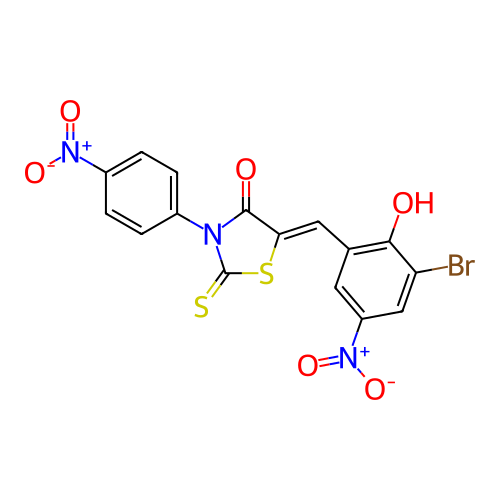 Chemical structure of BindingDB Monomer ID 33302