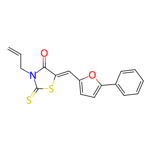 Chemical structure of BindingDB Monomer ID 33312