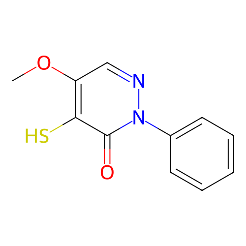 Chemical structure of BindingDB Monomer ID 33318