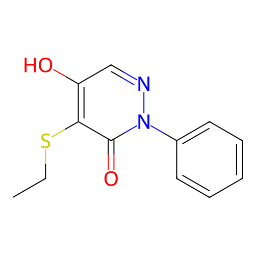 Chemical structure of BindingDB Monomer ID 33321