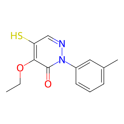 Chemical structure of BindingDB Monomer ID 33327